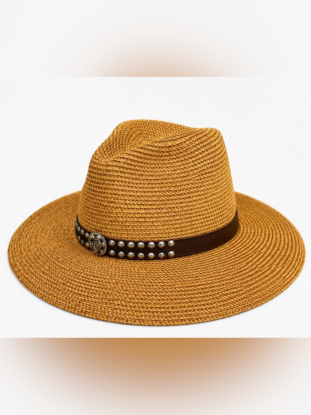 Delaney Western Packable Sun Hat by Pretty Simple